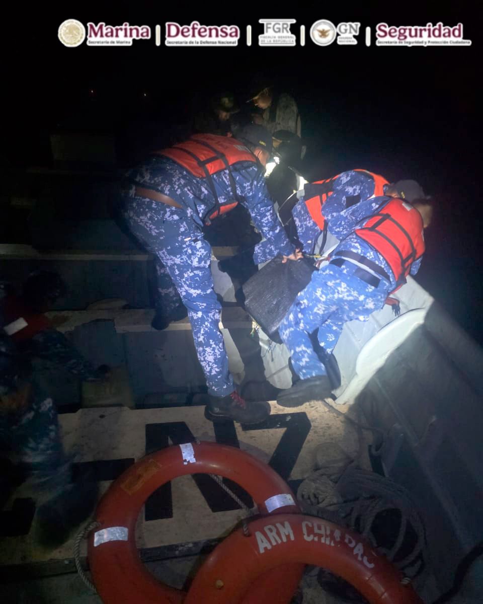 Acciones contra estructuras delictivas