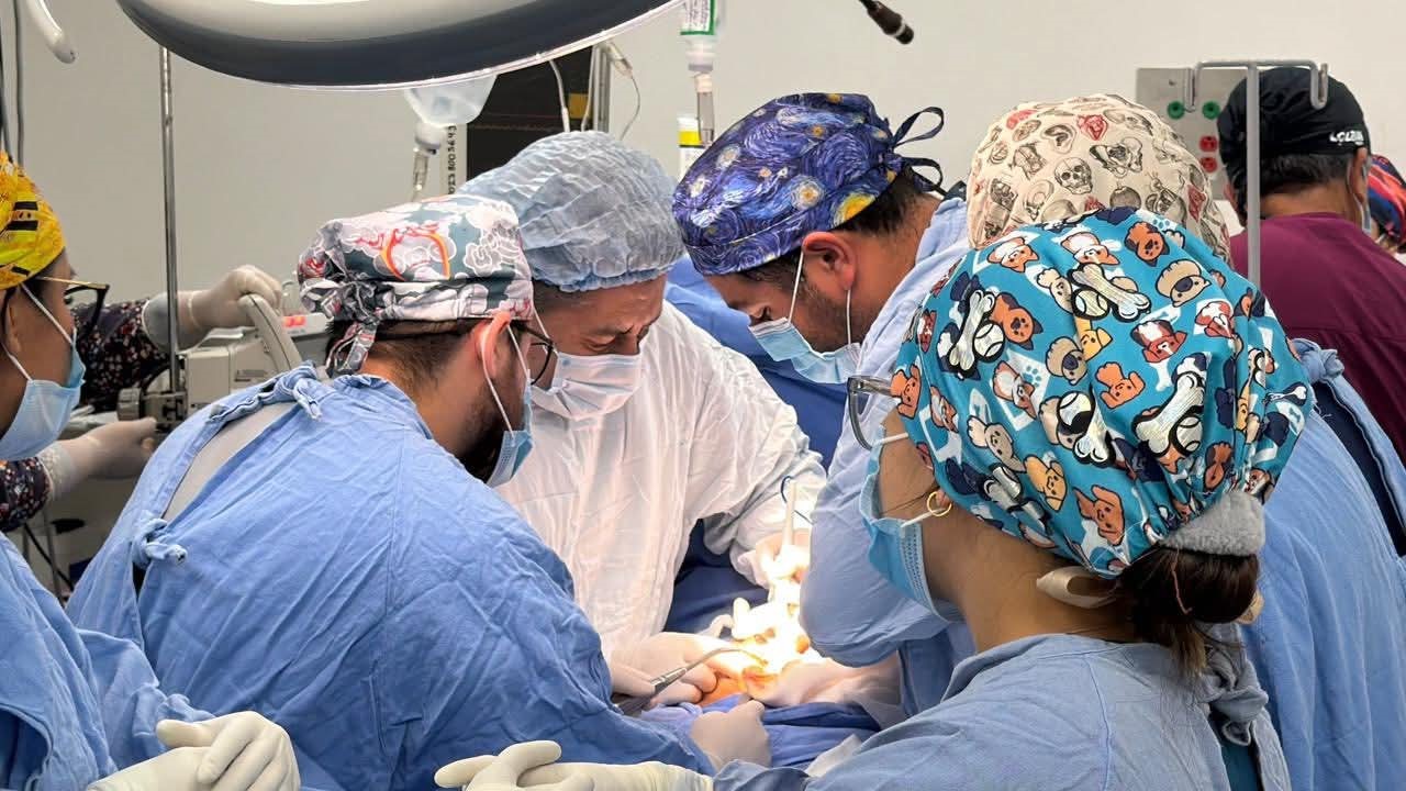 Adolescente quintanarroense dona órganos y transforma vidas en el IMSS Quintana Roo