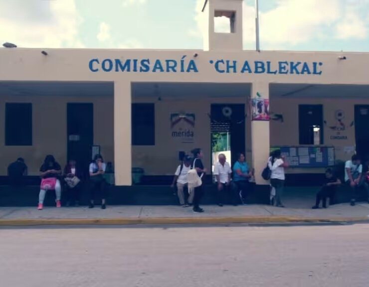Agreden defensores territorio Chablekal Mérida conflicto tierras desata tensión social