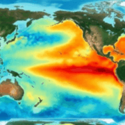 Alertan por posible formación de Súper El Niño
