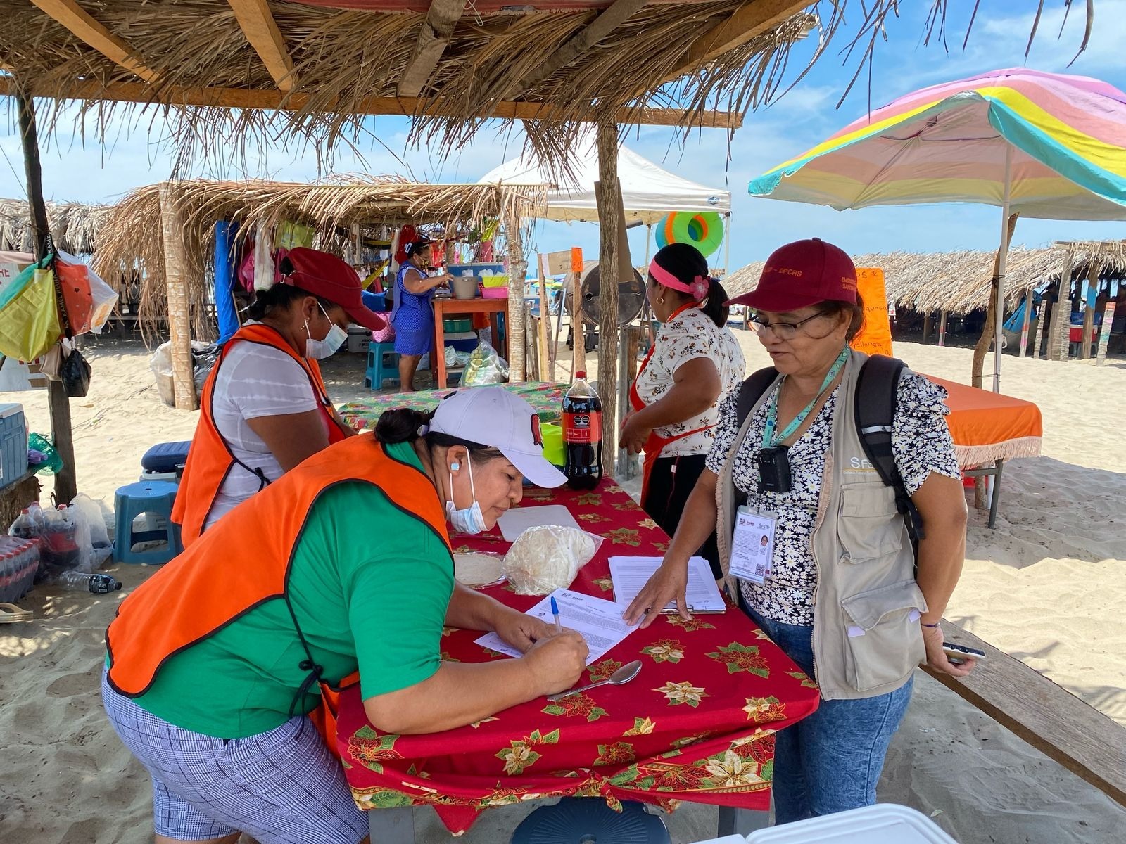 Alistan operativo de salud durante Semana Santa en Tabasco