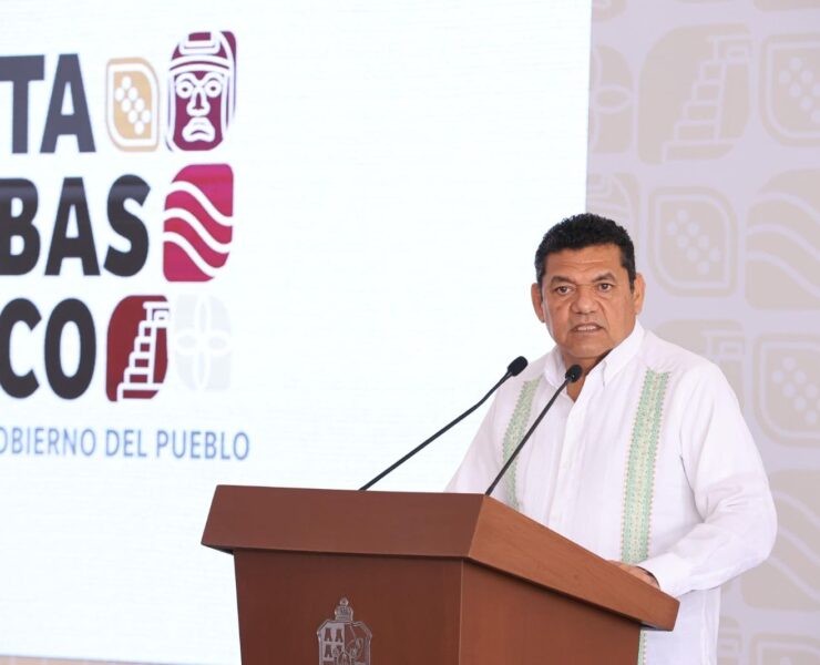 Anuncia Javier May audiencias comunitarias