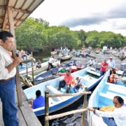 Anuncian puntos de venta para productos acuícolas de Pescando Vida en Villahermosa