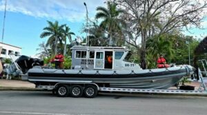 Dicha operación se llevará a cabo en las playas de mayor afluencia turística de Othón P. Blanco, así como en los centros turísticos 