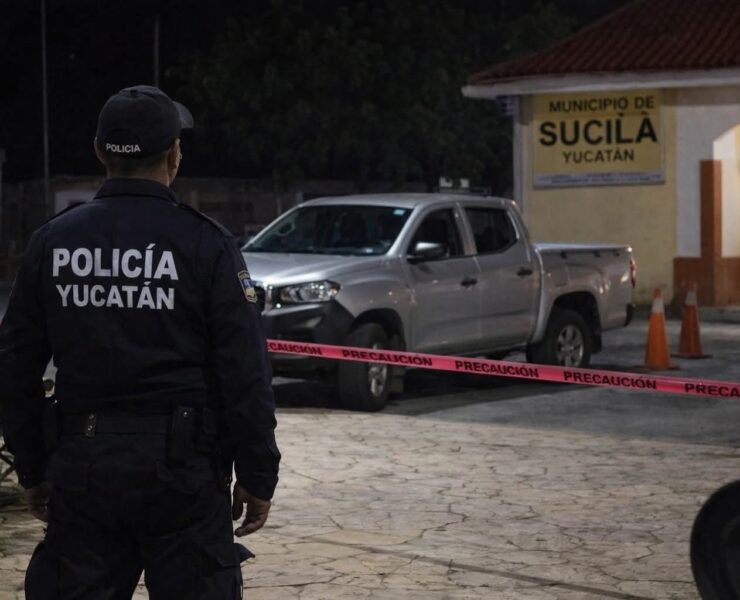 Ataque Sucilá Genera Tensión Tras Presunto Atentado Armado