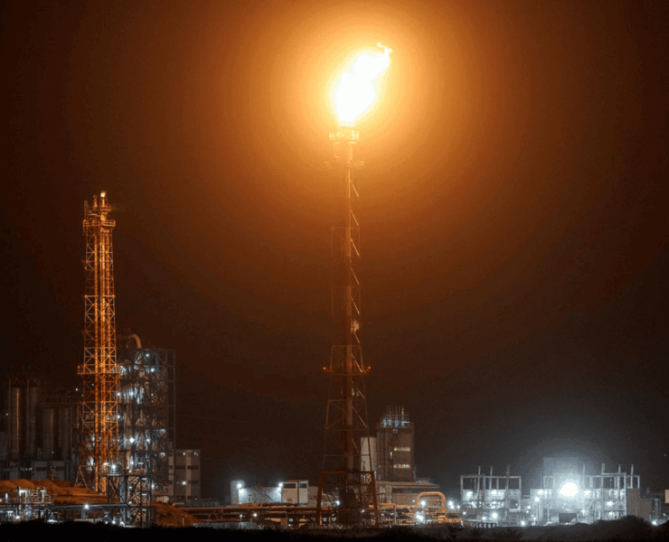 Ataques a instalaciones energéticas elevan tensión global