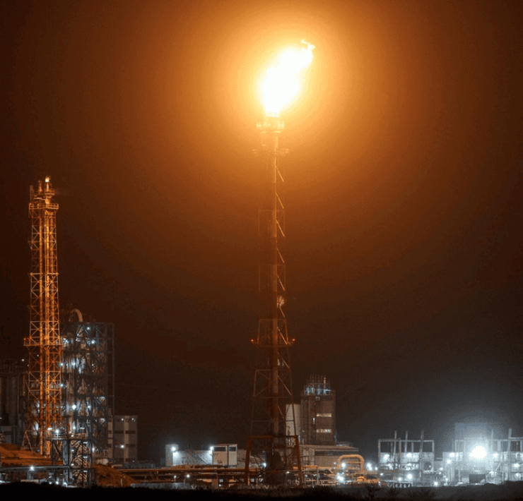 Ataques a instalaciones energéticas elevan tensión global