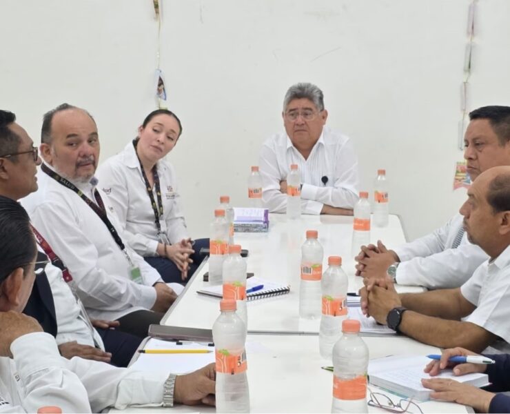 Atención Médica: Fortalecen servicios de salud en el sur de Yucatán