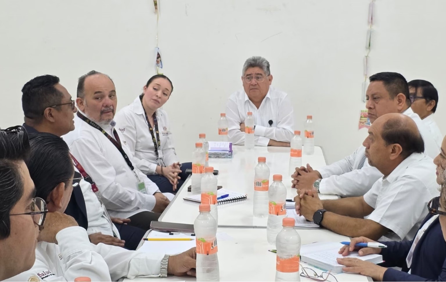 Atención Médica: Fortalecen servicios de salud en el sur de Yucatán