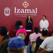 Audiencia Pública Fiscalía en Izamal reúne ciudadanos buscando justicia directa