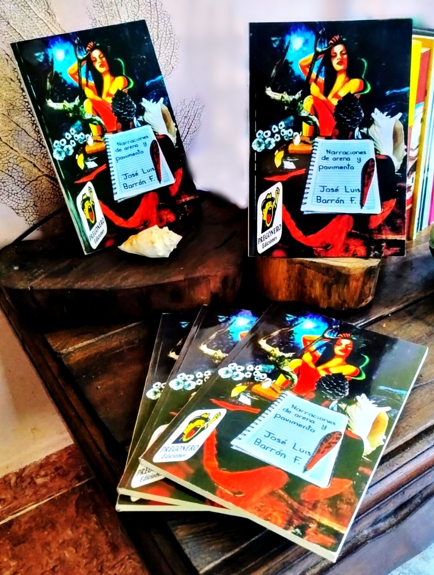 “BaluArtes Literarios” Narraciones de Arena y Pavimento