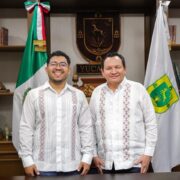 CAMBIOS CLAVE: Gobernador Joaquín Díaz Mena reestructura gabinete estatal