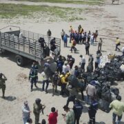 Campaña Nacional de Limpieza de Playas y Costas