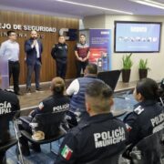 ¡Seguridad al máximo! Capacitan a cuerpos de seguridad en uso de terminales TETRA en Cancún