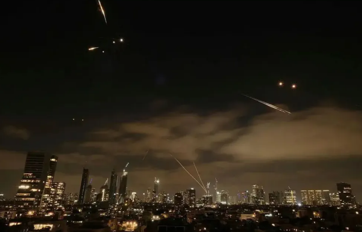 Irán ataca varios países del Medio Oriente: países afectados y alcance