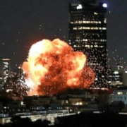 Irán ataca varios países del Medio Oriente como represalia por la muerte del Ayatola