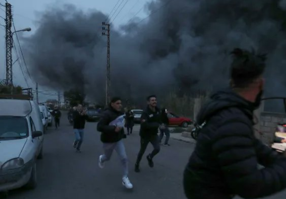 Detalles del ataque en el Aeropuerto Internacional Zayed