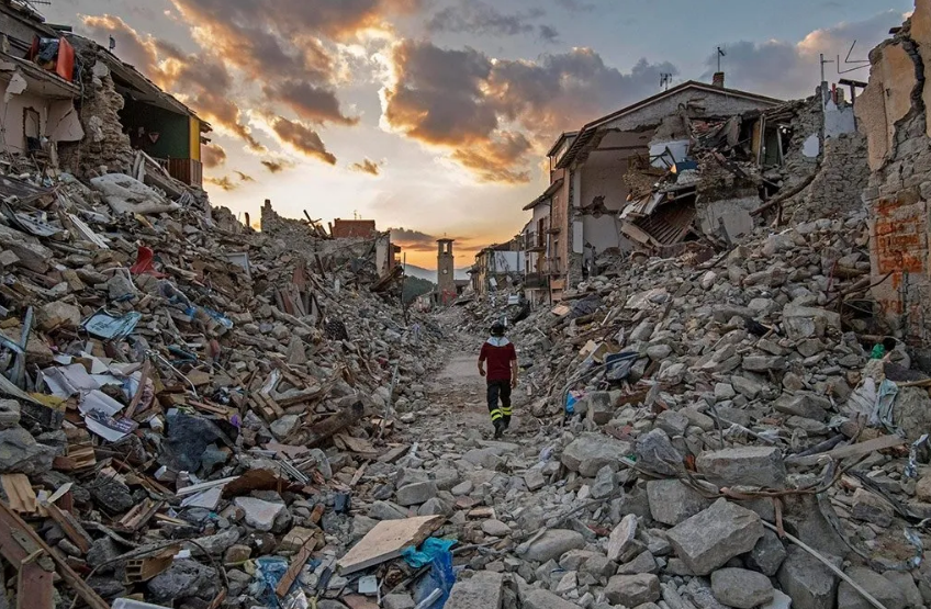 El futuro de la medición sísmica y la comunicación pública