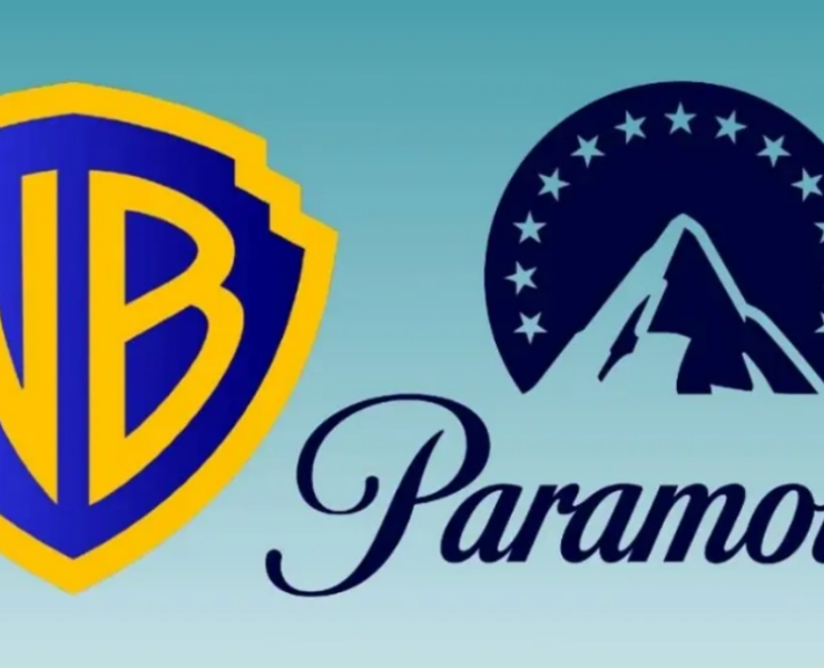 Paramount se fusiona con Warner y Hollywood se cuestiona que sigue