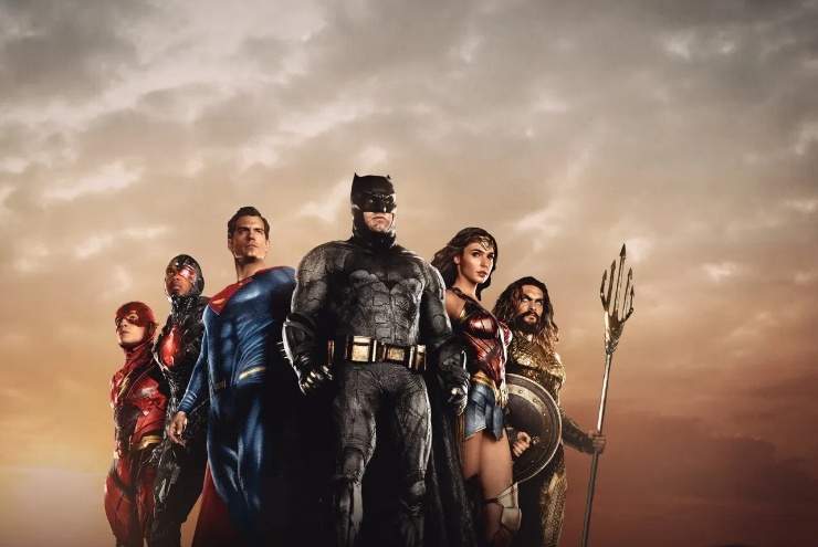 Zack Snyder dice que hará más películas de "Justice League"