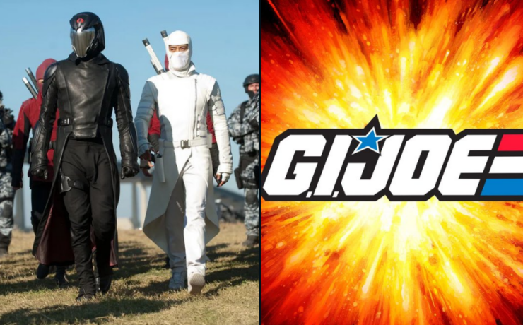 Paramount prepara nueva película de G.I. Joe