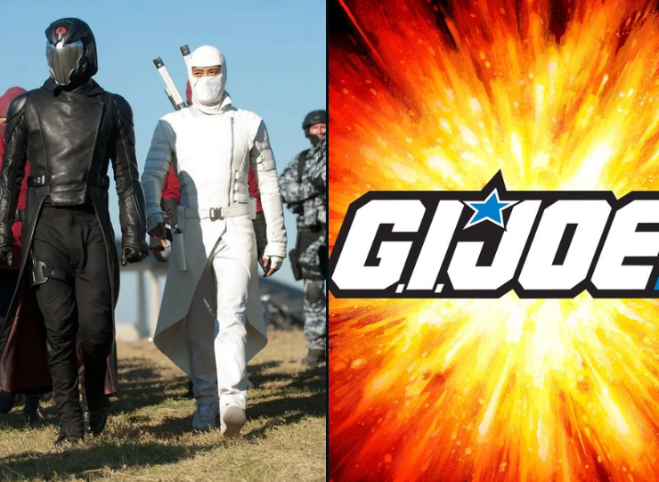 Paramount prepara nueva película de G.I. Joe