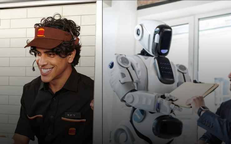 Burger King usará la IA para supervisar a su empleados y que sean amables