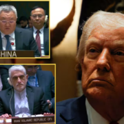 China habla del ataque a Irán y lanza advertencia a la ONU