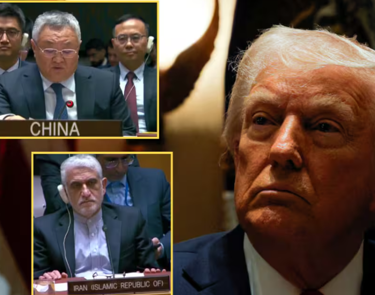 China habla del ataque a Irán y lanza advertencia a la ONU