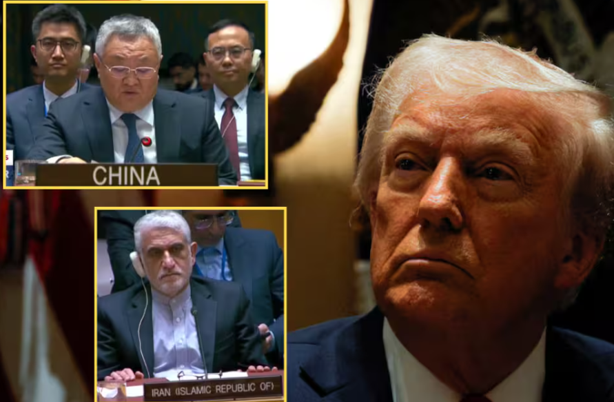 China habla del ataque a Irán y lanza advertencia a la ONU