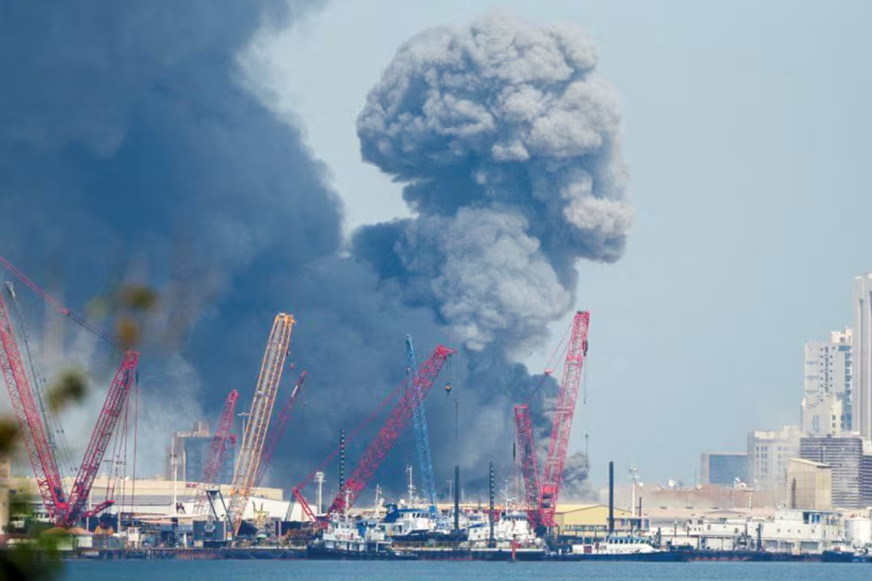 China habla del ataque a Irán en la ONU