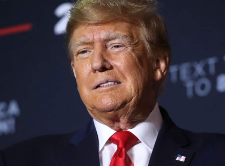 Acusan a Trump de realizar una guerra "ilegal" contra Irán