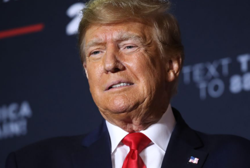 Acusan a Trump de realizar una guerra "ilegal" contra Irán