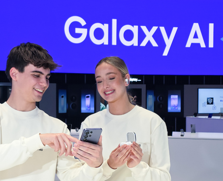 Samsung presenta Galaxy AI y un nuevo ecosistema digital