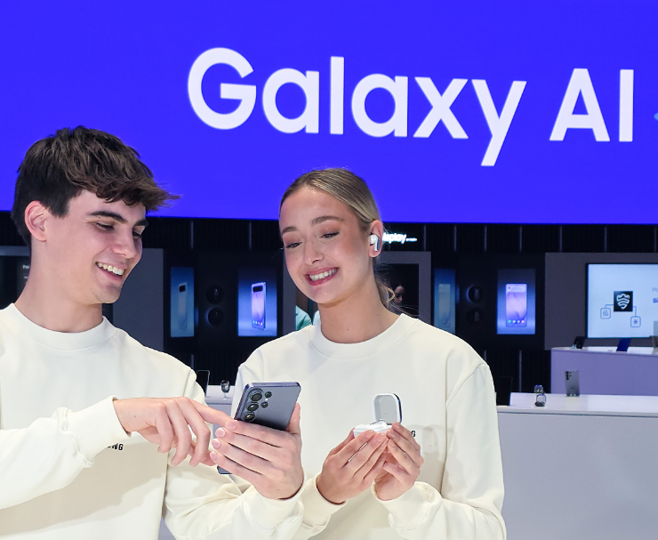 Samsung presenta Galaxy AI y un nuevo ecosistema digital