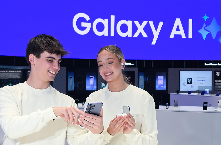 Samsung presenta Galaxy AI y un nuevo ecosistema digital