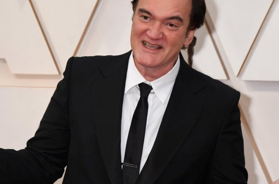 Quentin Tarantino no está muerto
