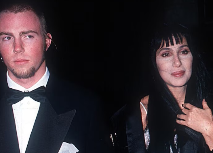 El hijo de Cher fue arrestado por alterar el orden público en una escuela