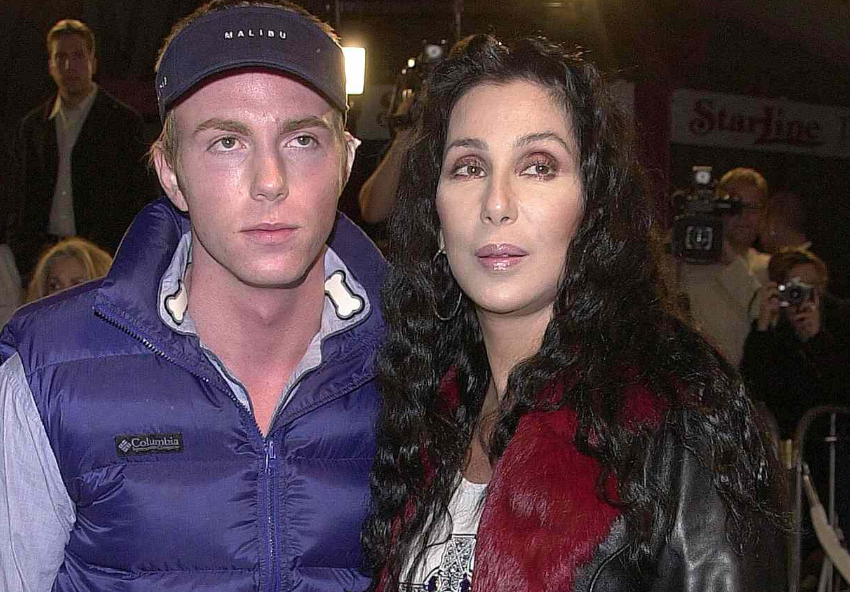 Antecedentes judiciales y personales de Elijah Blue Allman