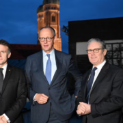 Europa advierte a Irán, países aliados podrían atacar la región