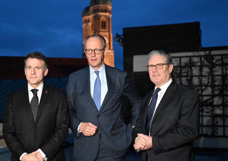 Europa advierte a Irán, países aliados podrían atacar la región