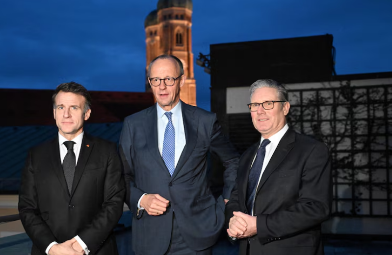 Europa advierte a Irán, países aliados podrían atacar la región