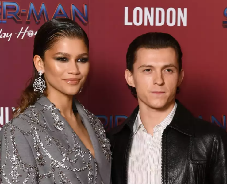 ¿Tom Holland y Zendaya se casarón en secreto? Rumores se apoderan de la red