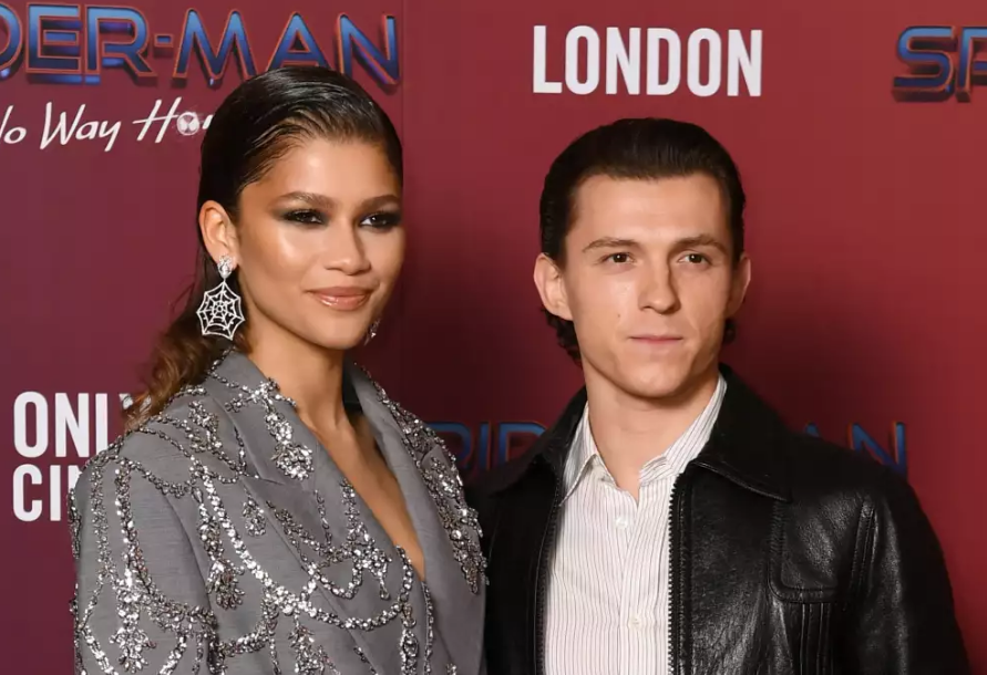 ¿Tom Holland y Zendaya se casarón en secreto? Rumores se apoderan de la red