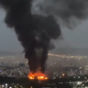 Irán ataca embajada de EEUU en Arabia Saudita