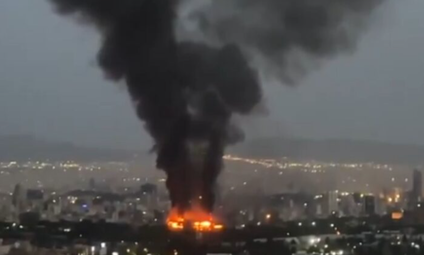 Irán ataca embajada de EEUU en Arabia Saudita