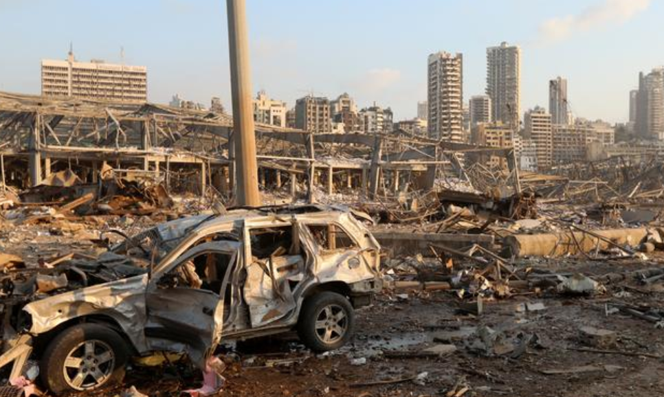 Irán ataca embajada de EEUU: respuesta y tensión global