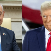 Fue Israel quien empezó la guerra y Trump solo dio apoyo