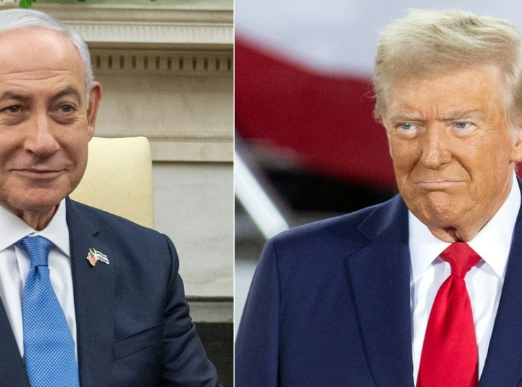 Fue Israel quien empezó la guerra y Trump solo dio apoyo