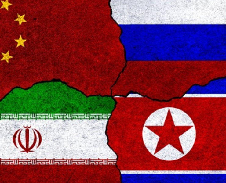 Se forma alianza anti- Estados Unidos después de ataques a Irán